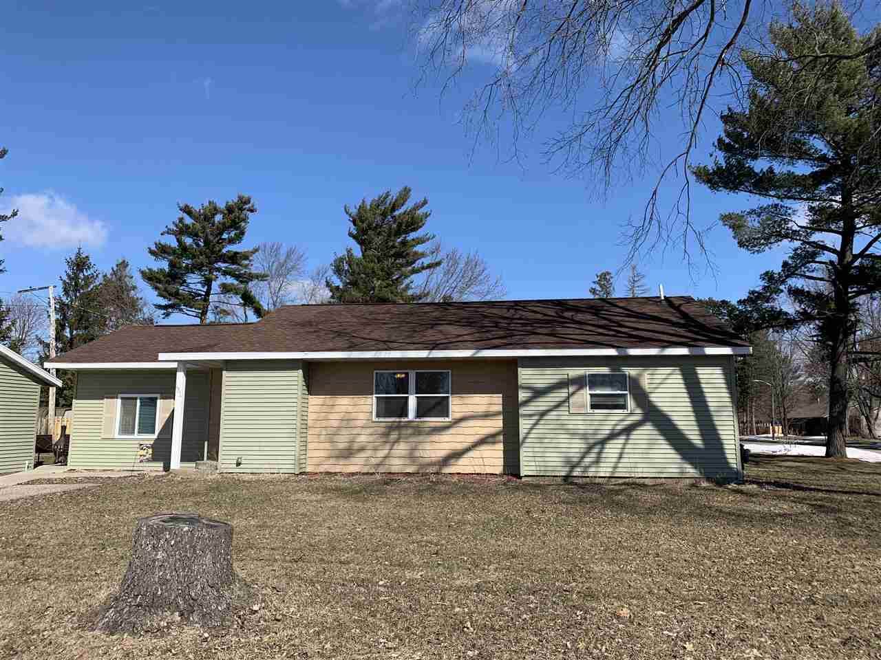151 Two Mile Avenue, Wisconsin Rapids, WI 54494