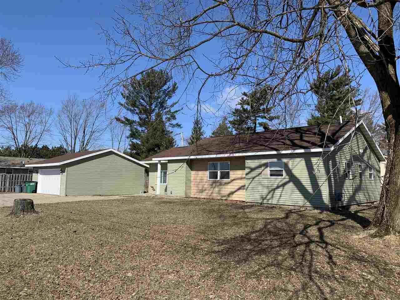 151 Two Mile Avenue, Wisconsin Rapids, WI 54494