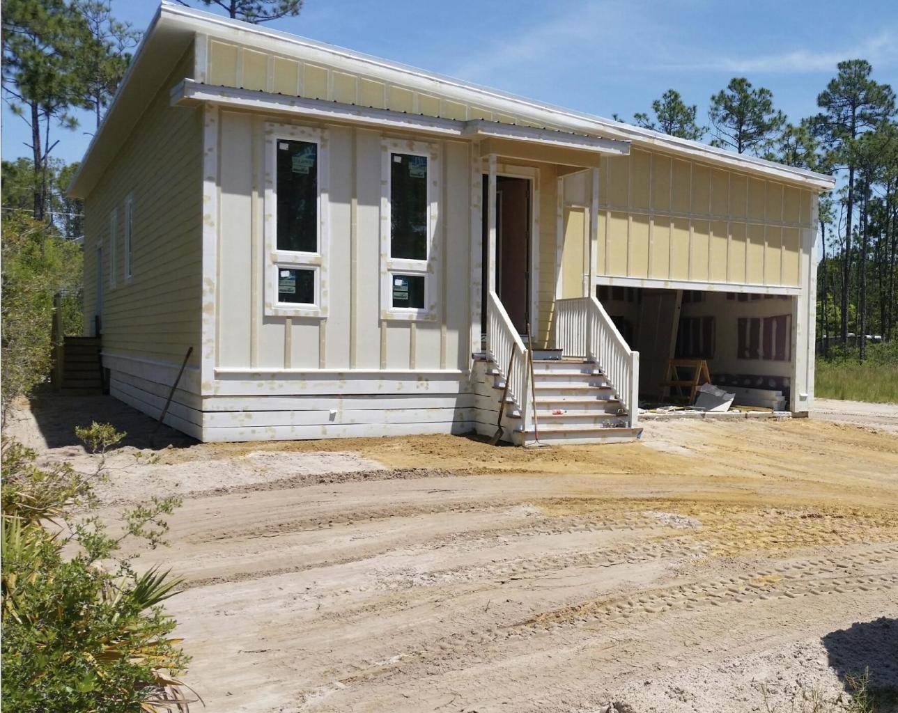 Lot 23 K Street, Santa Rosa Beach, FL 32459