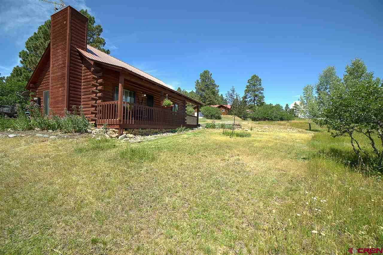 10 Pony Place, Pagosa Springs, CO 81147