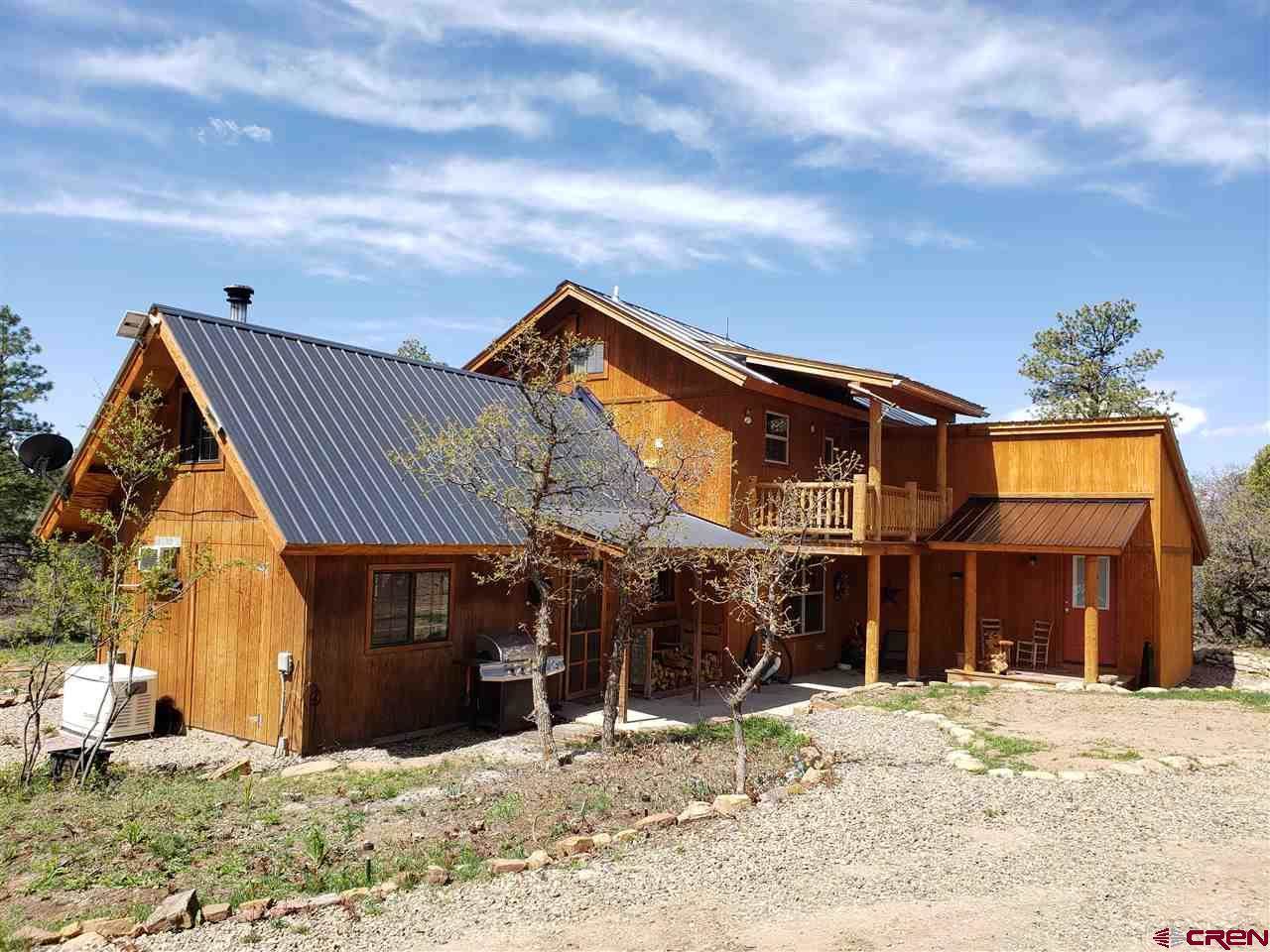 64 Jakes Court, Pagosa Springs, CO 81147