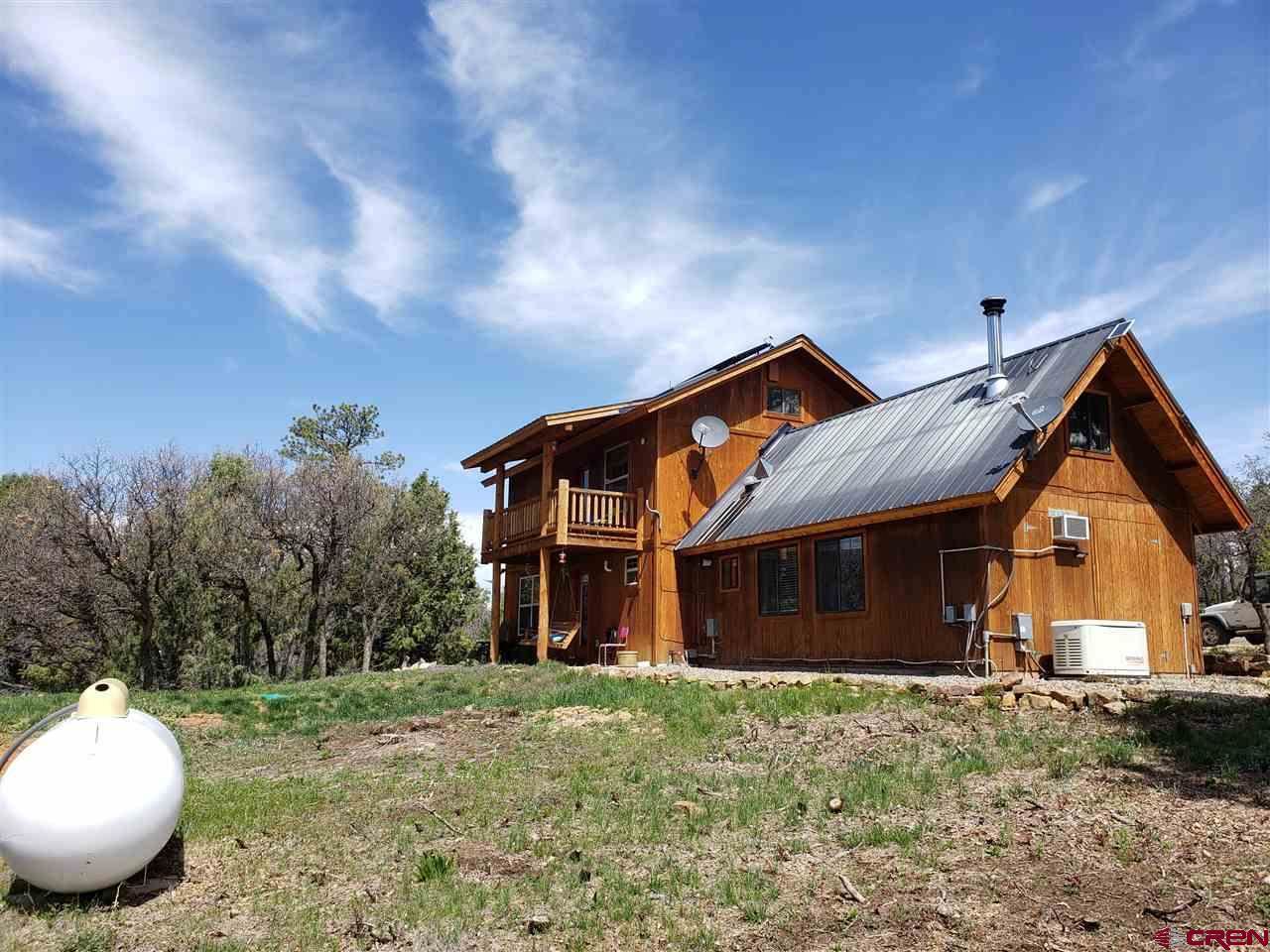 64 Jakes Court, Pagosa Springs, CO 81147