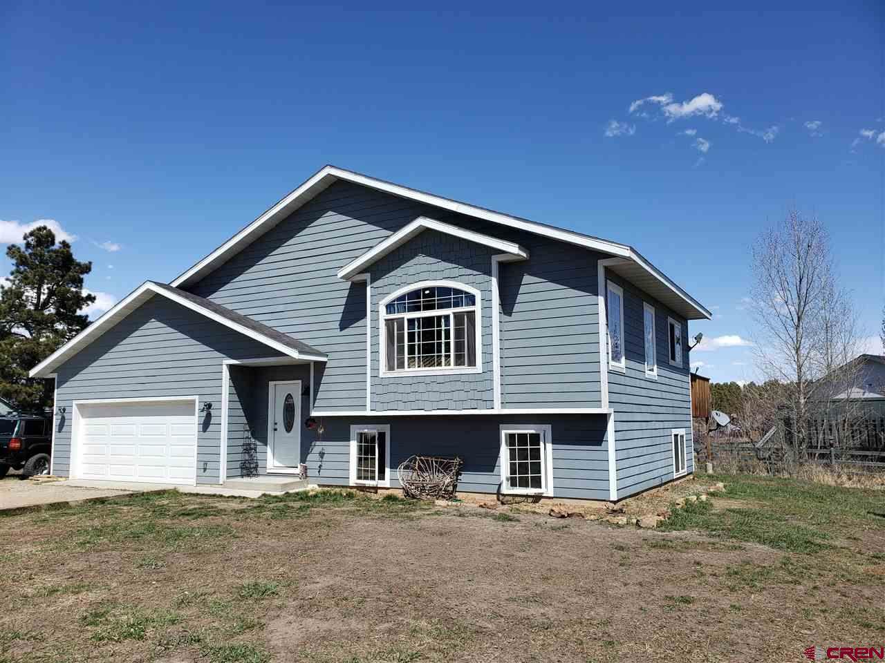 59 Roosevelt Drive, Pagosa Springs, CO 81147