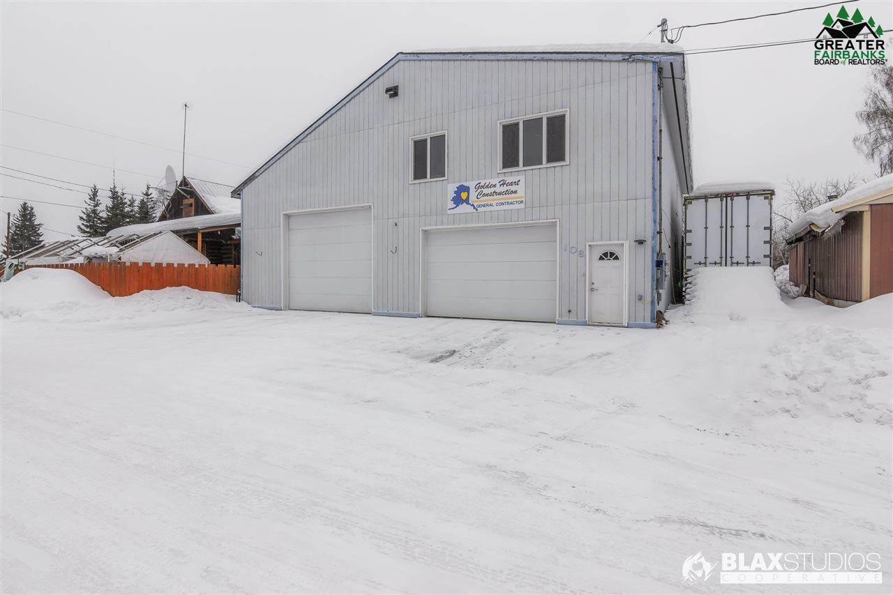 108 Ramtart Avenue, Fairbanks, AK 99701