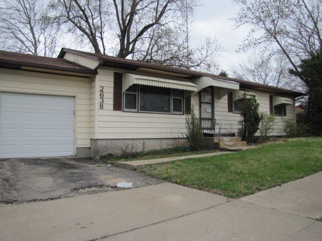 2638 SE Adams St, Topeka, KS 66605