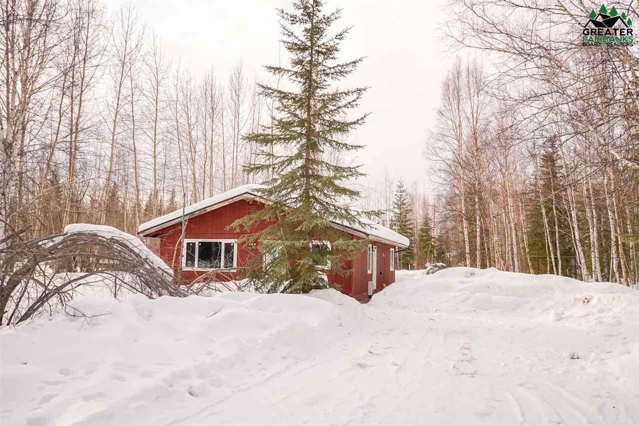 2410 Poppy Drive, North Pole, AK 99705