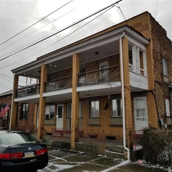 446 Waddell Ave, Clairton, PA 15025