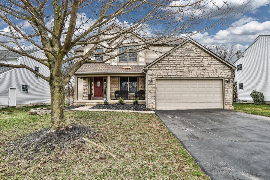 535 Hennigans Grove, Grove City, OH 43123