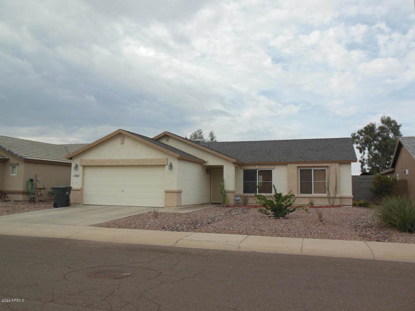 1361 East Autumn Sage Trail, Casa Grande, AZ 85122