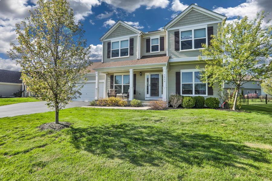 5830 Daisy Trail Drive, Grove City, OH 43123