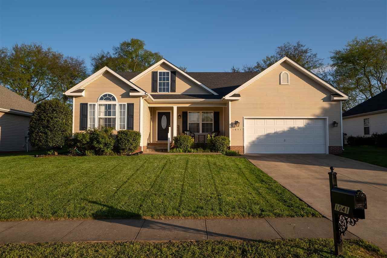 1041 Foxglove St, Bowling Green, KY 42104