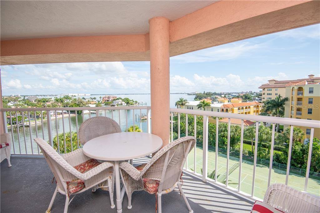 5445 Gulf Boulevard, #608, Saint Pete Beach, FL 33706