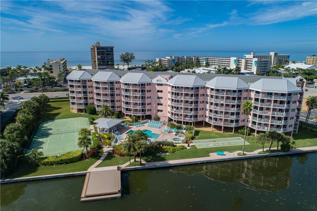 5445 Gulf Boulevard, #608, Saint Pete Beach, FL 33706