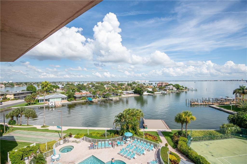 5445 Gulf Boulevard, #608, Saint Pete Beach, FL 33706