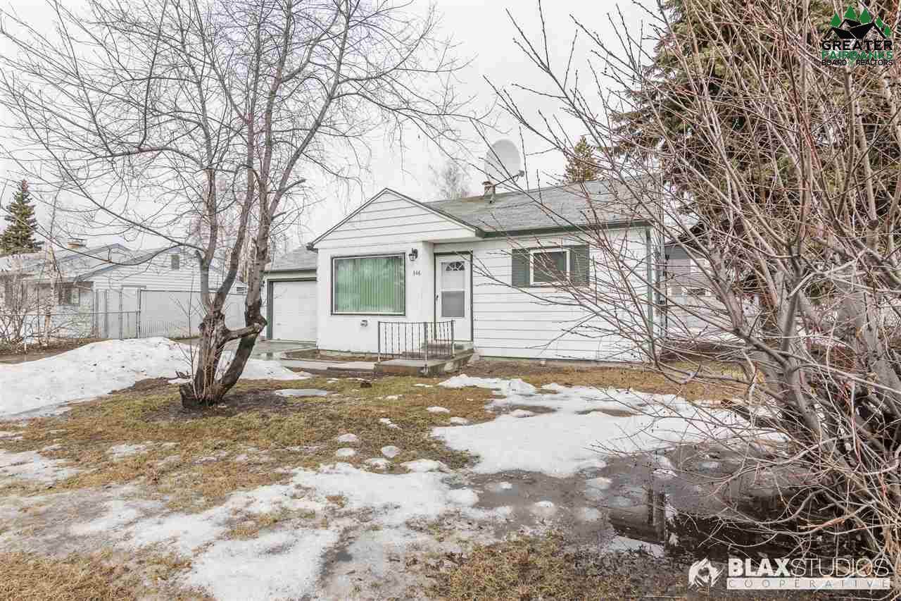 346 Minnie Street, Fairbanks, AK 99701