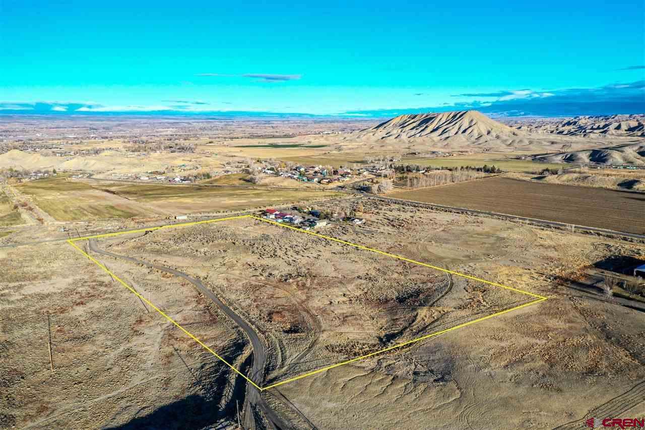 TBD 6700 & M17 Road, Montrose, CO 81401