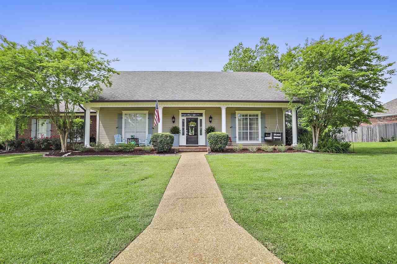 312 Windy Ridge Dr, Brandon, MS 39042