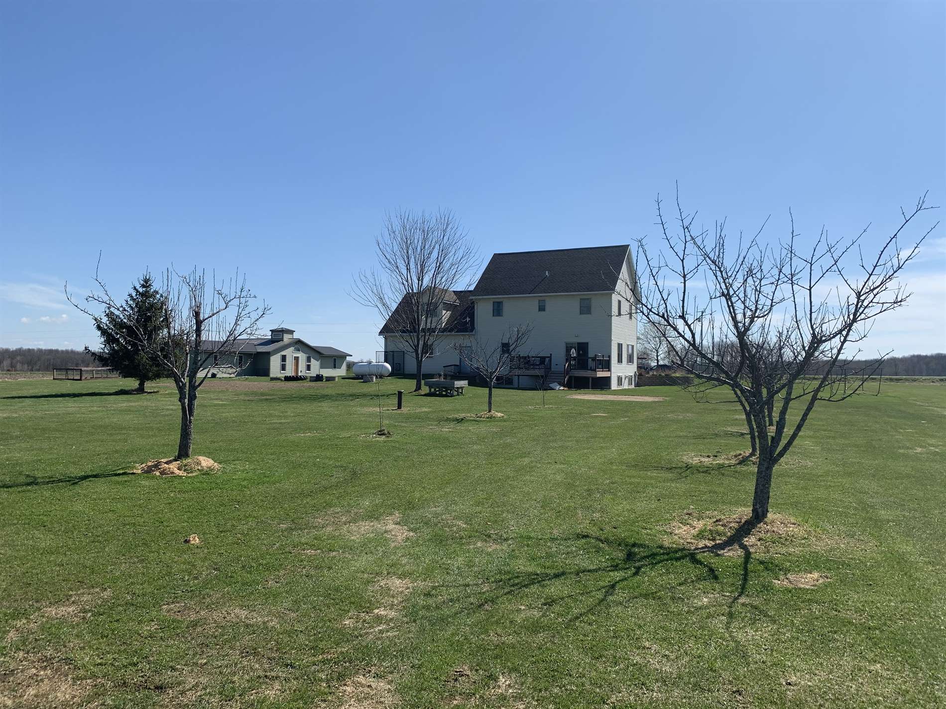 9951 Day Road, Marshfield, WI 54449