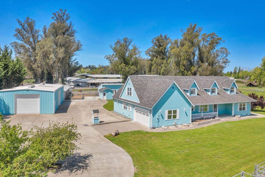9043 Willow Avenue, Cotati, CA 94931