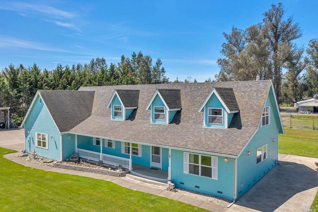 9043 Willow Avenue, Cotati, CA 94931