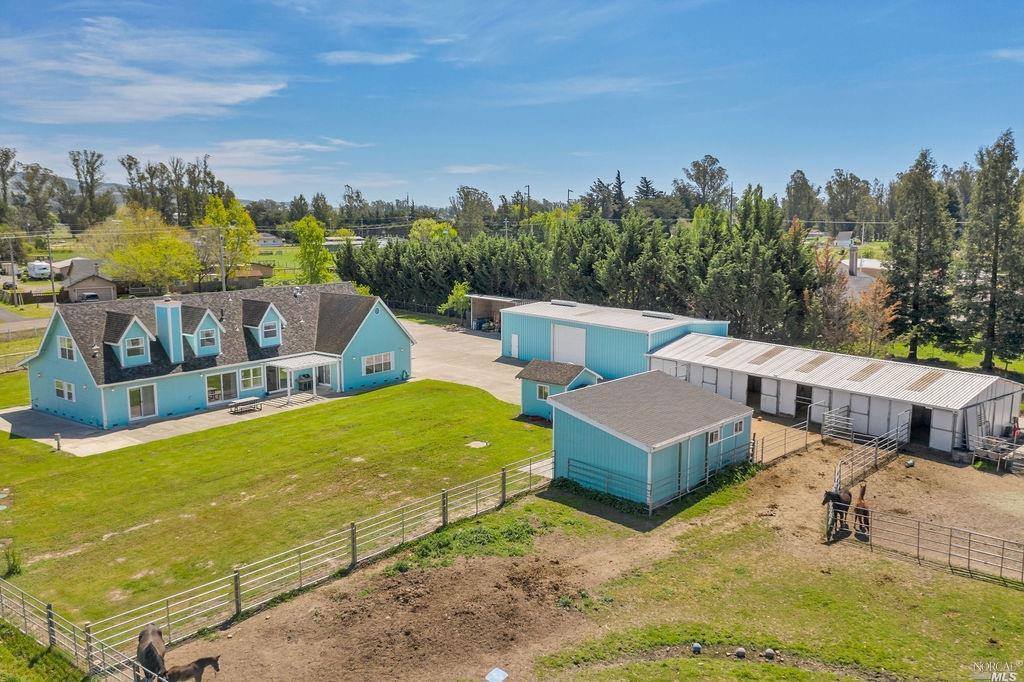 9043 Willow Avenue, Cotati, CA 94931