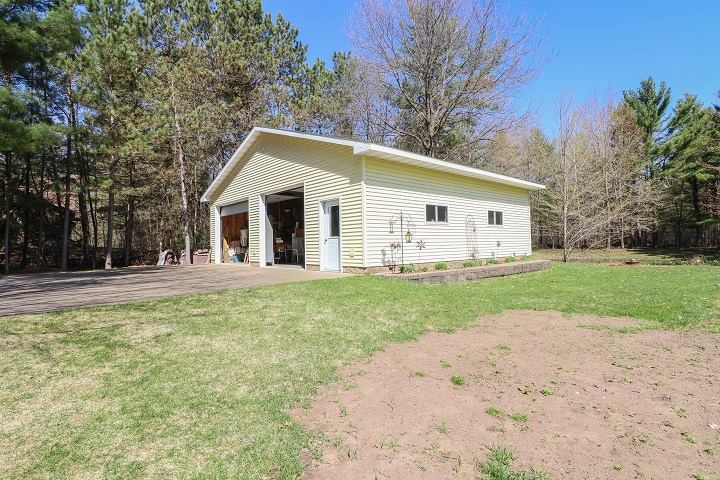 1110 Ver Bunker Avenue, Port Edwards, WI 54469