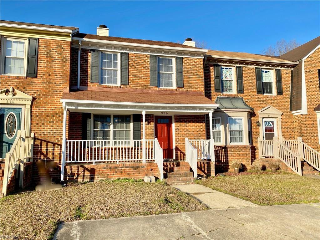 336 San Roman Drive, Chesapeake, VA 23322