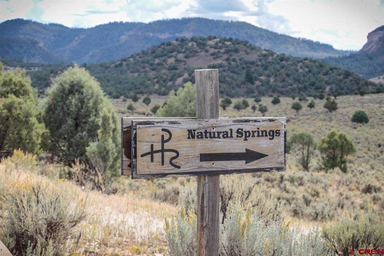 X S Rockcliff Circle, Lot 14, Pagosa Springs, CO 81147