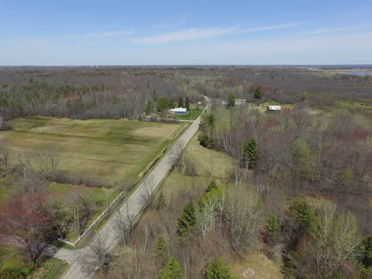 Lot 1 COUNTY ROAD N, Oconto, WI 54153