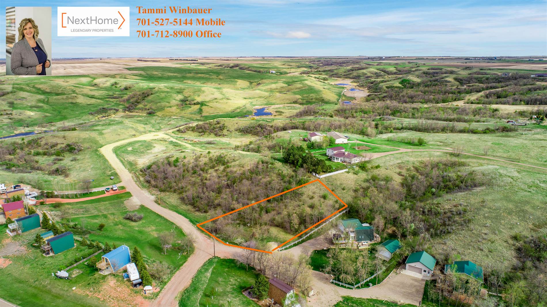 598 Hazen Bay Road, #3, Hazen, ND 58545