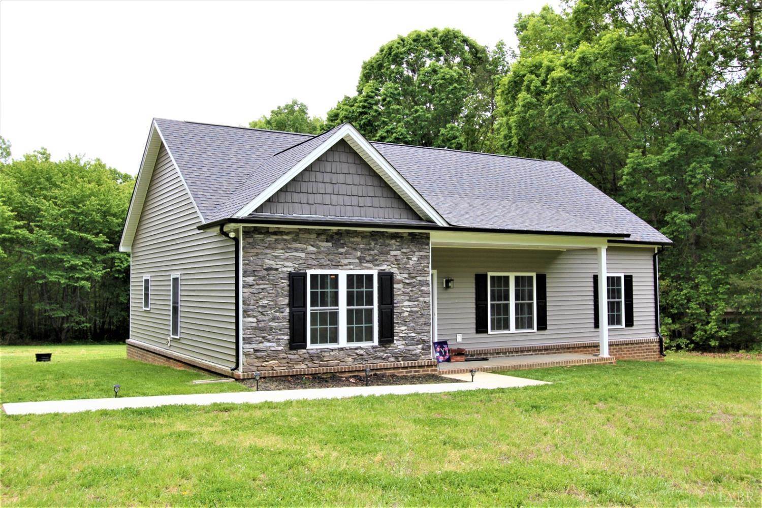 2810 Browns Mill Road, Rustburg, VA 24588