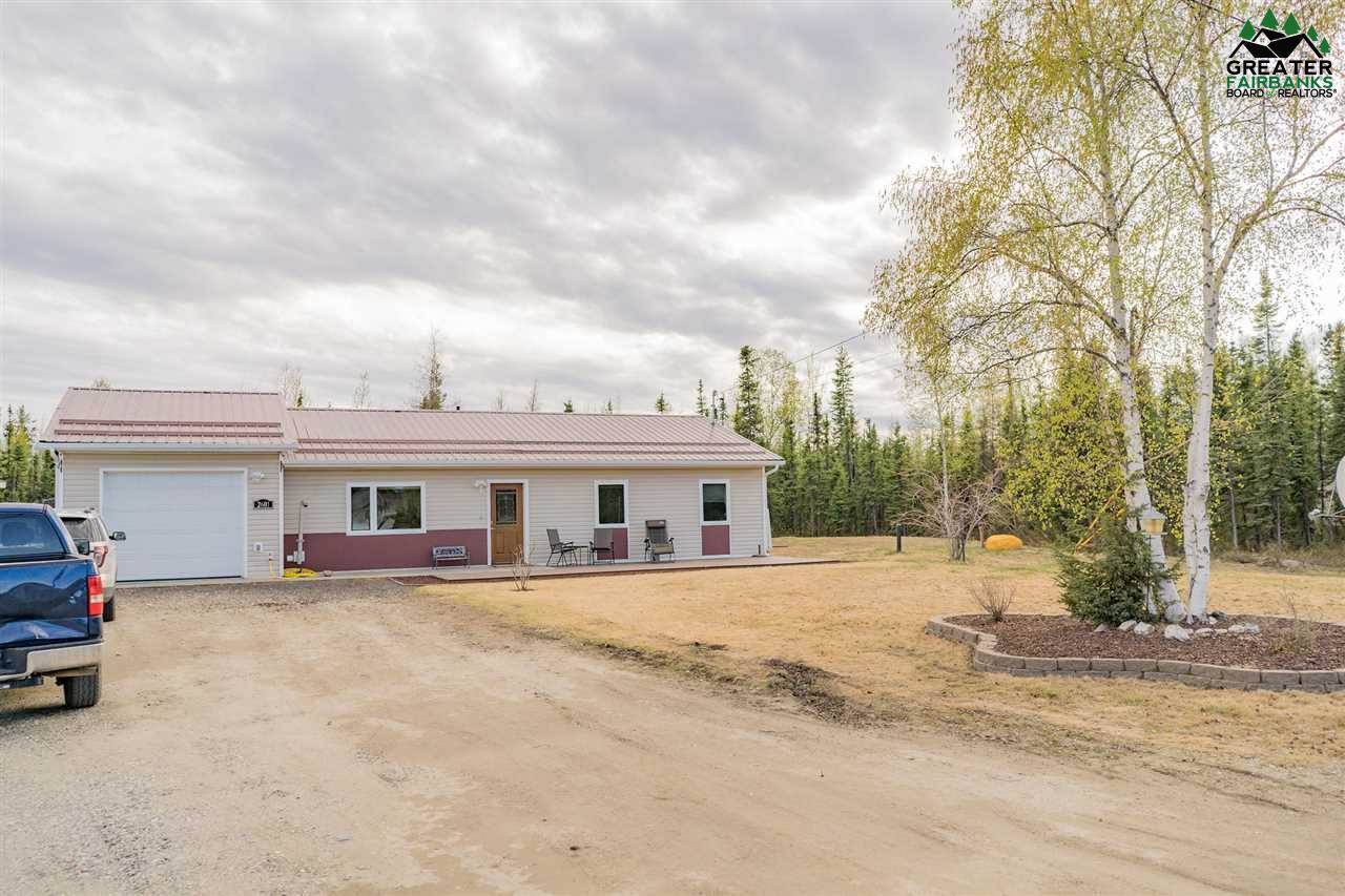 2601 Roseanne Court, North Pole, AK 99705