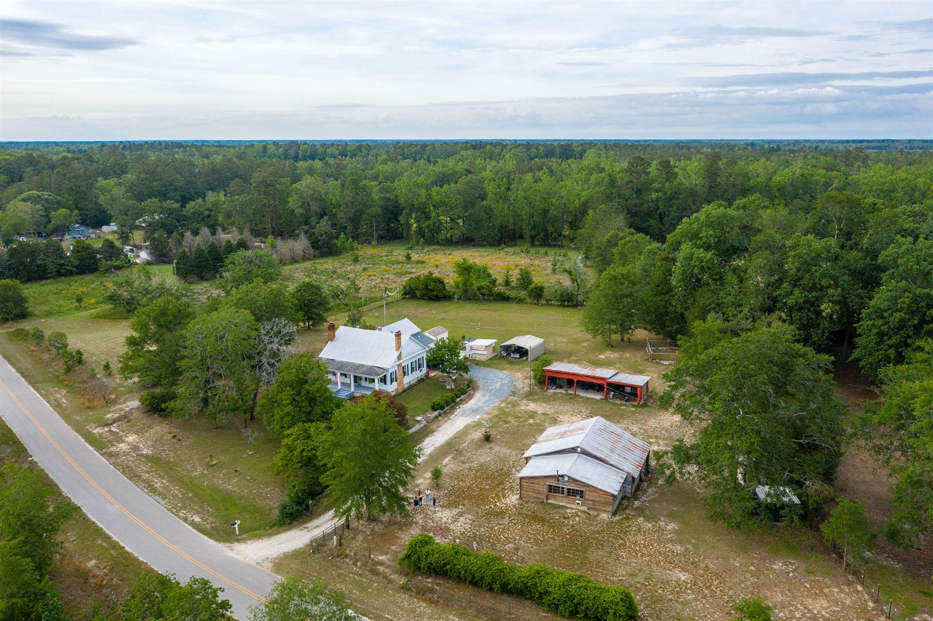 5182 Heading Bluff Road, Currie, NC 28435