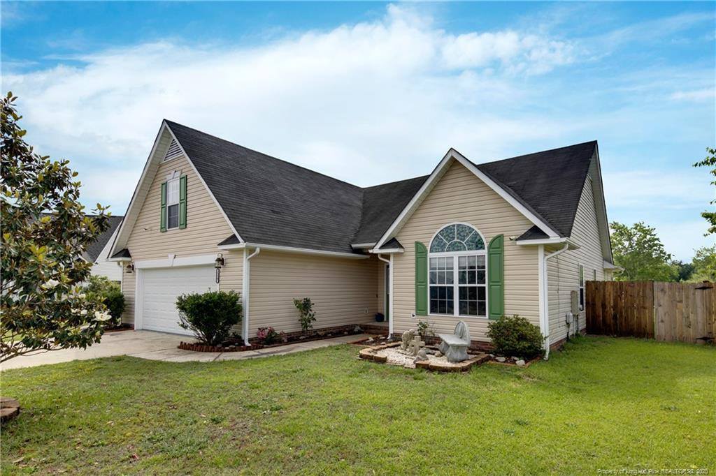 119 Garfield Drive, Raeford, NC 28376