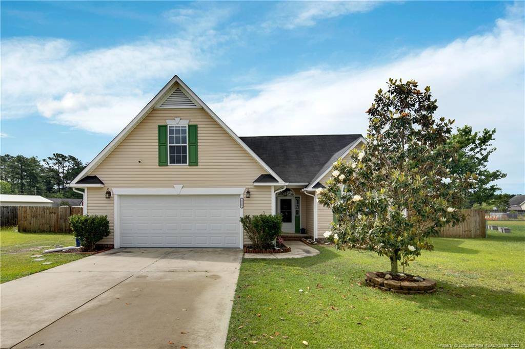 119 Garfield Drive, Raeford, NC 28376