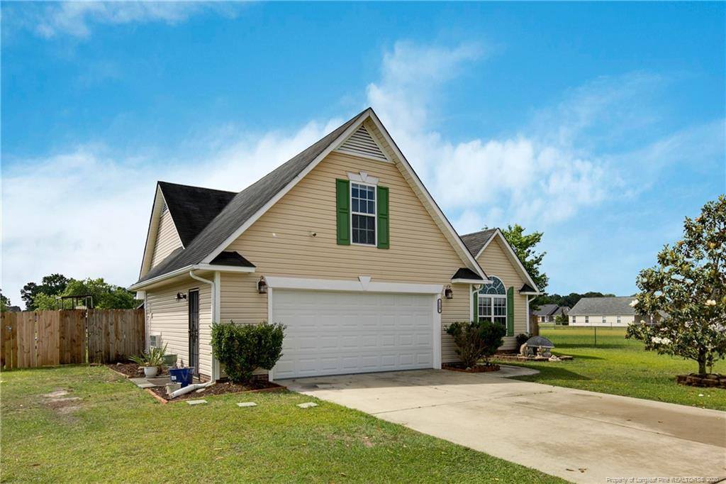 119 Garfield Drive, Raeford, NC 28376