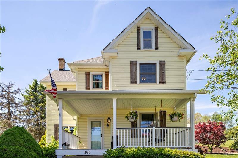 168 Burtner Rd, Butler, PA 16002