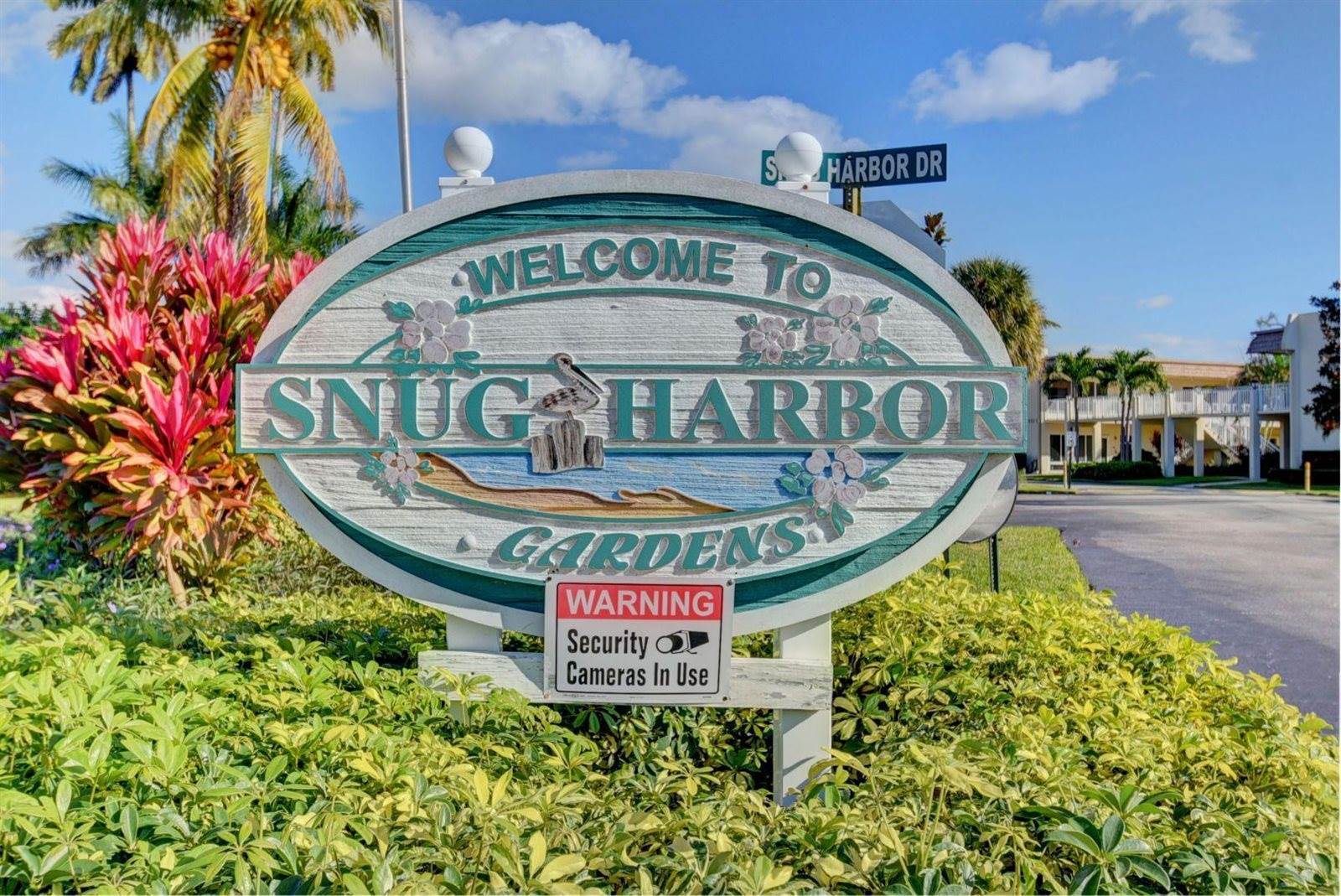 600 Snug Harbor Drive, #A14, Boynton Beach, FL 33435