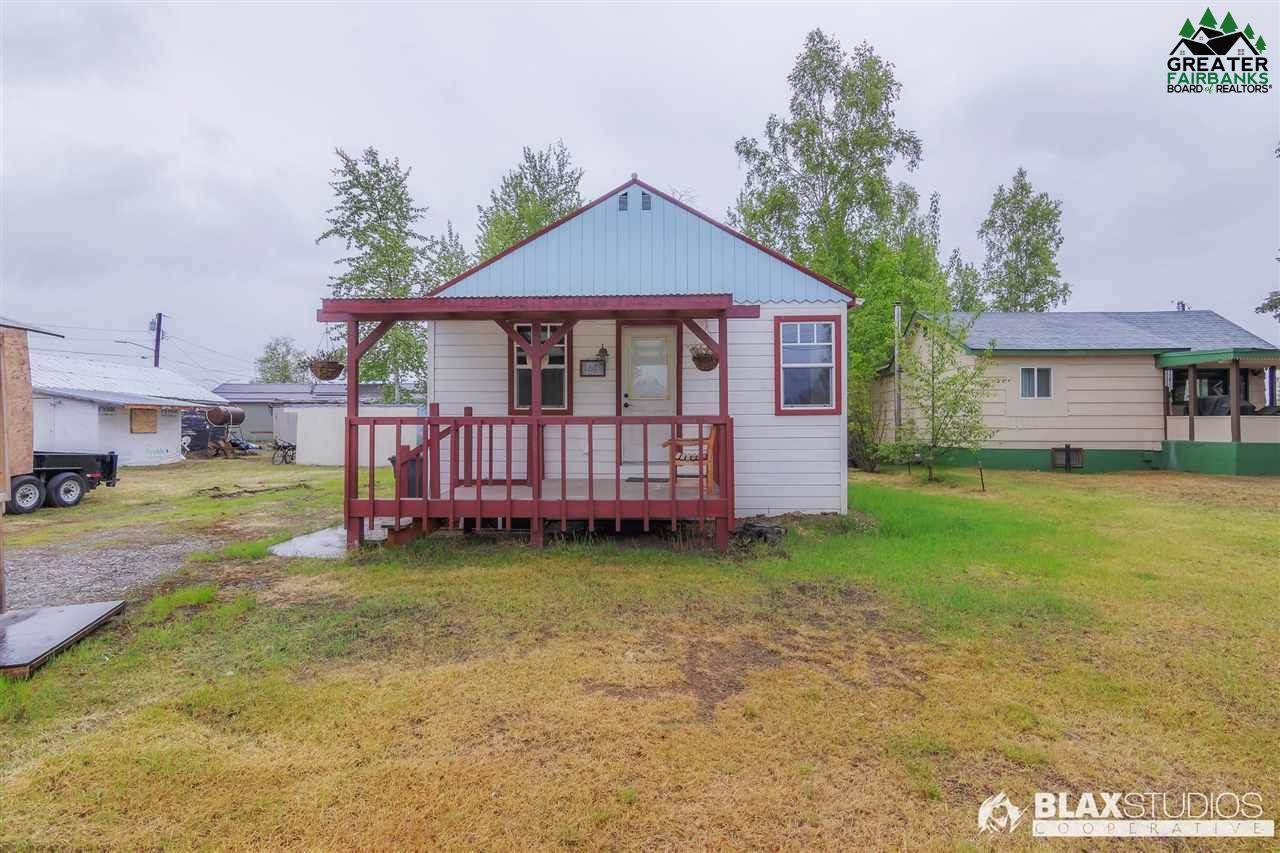 1413 Laurene Street, Fairbanks, AK 99701