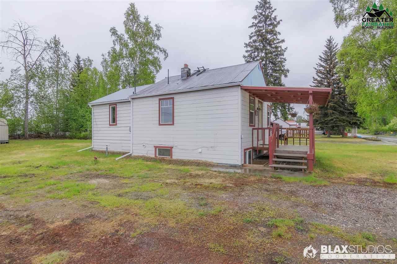 1413 Laurene Street, Fairbanks, AK 99701