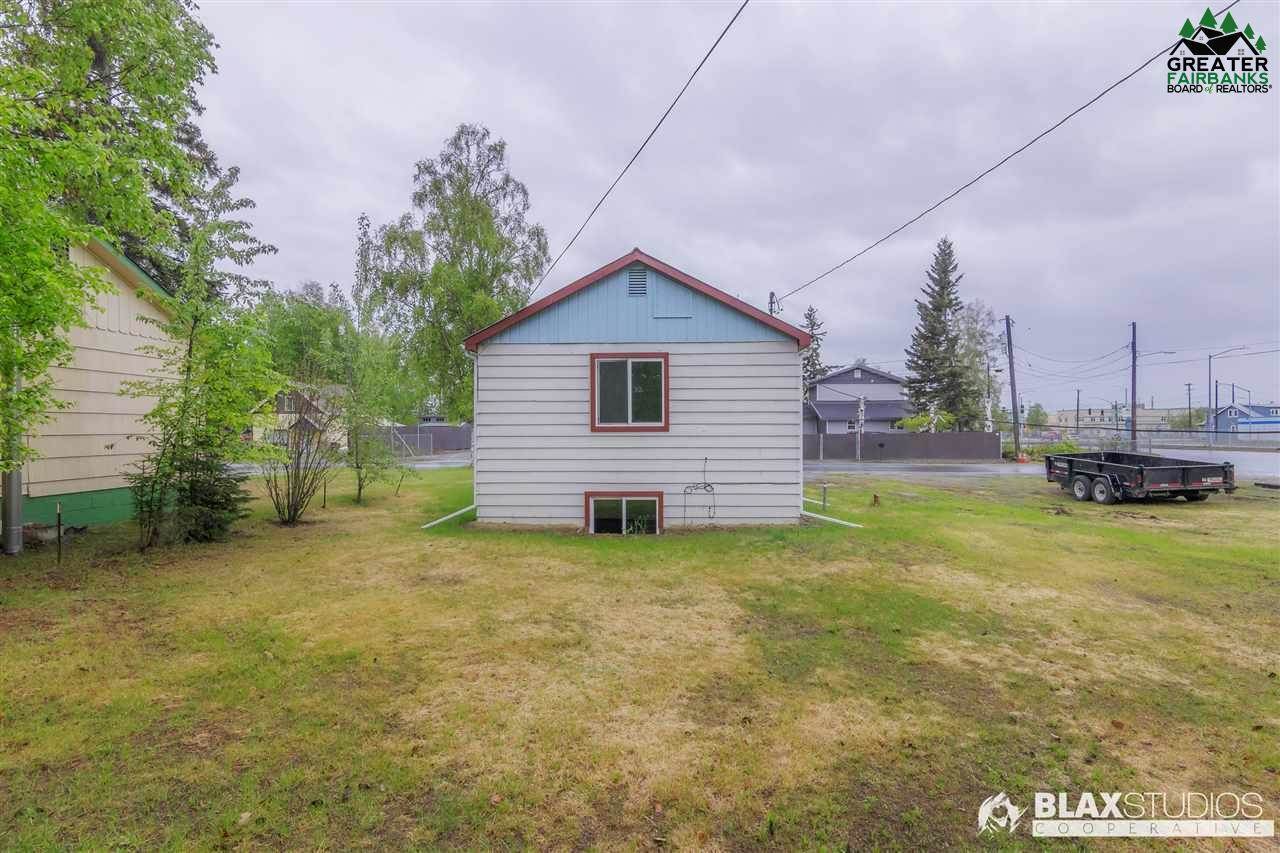 1413 Laurene Street, Fairbanks, AK 99701