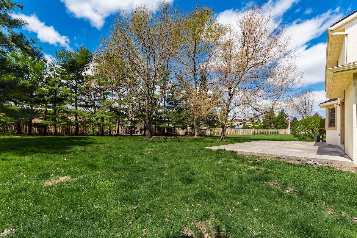 10472 North Crosset Hill Drive, Pickerington, OH 43147