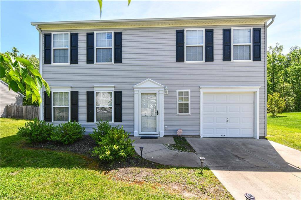 2115 Gramercy Park Drive, Greensboro, NC 27406