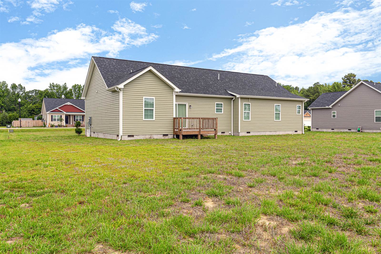 135 Southern Place, Lillington, NC 27546