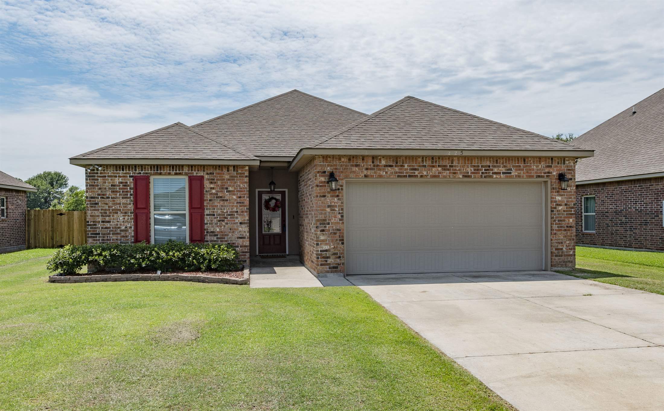 225 Broland Dr., Duson, LA 70592