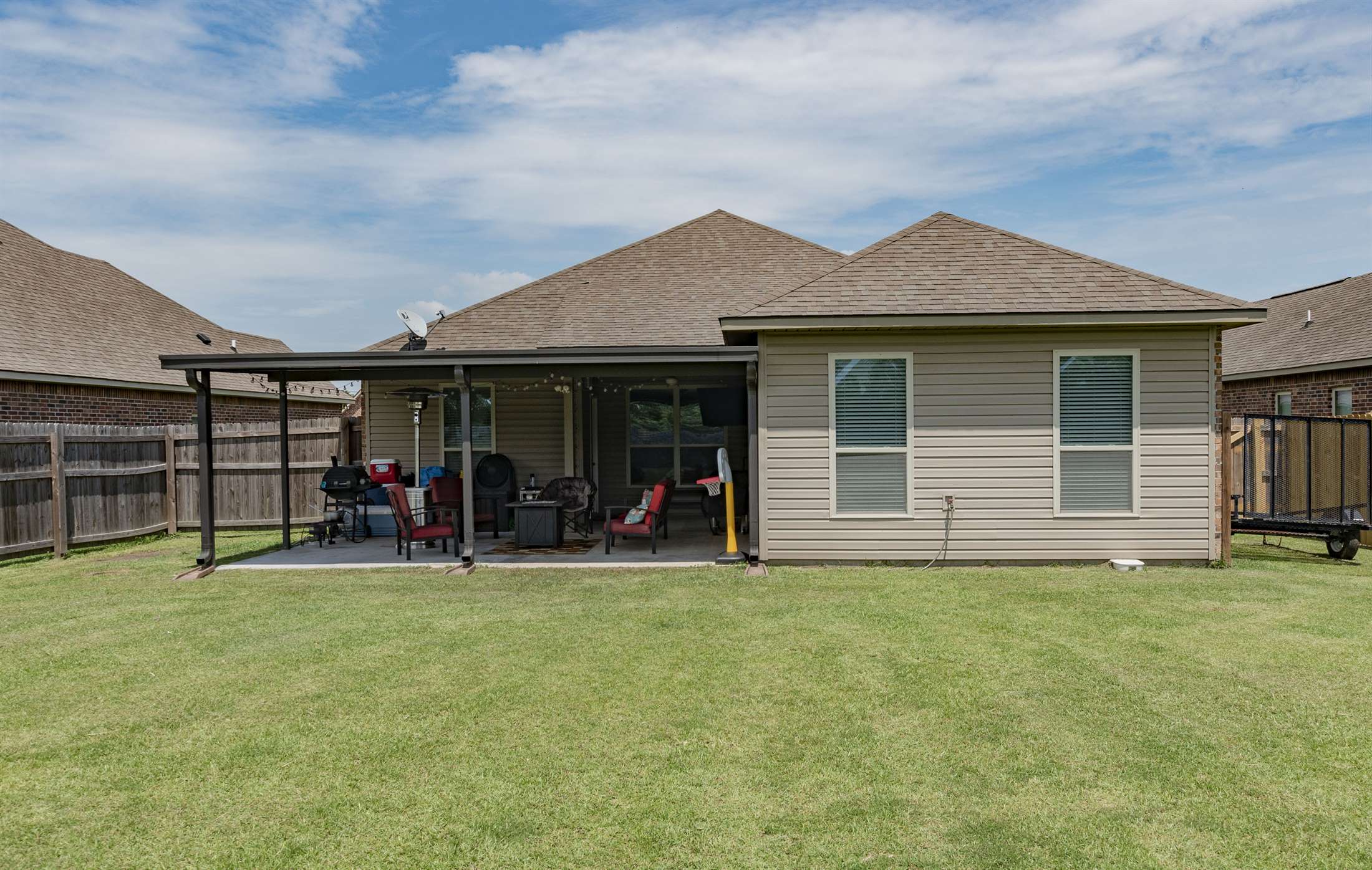 225 Broland Dr., Duson, LA 70592