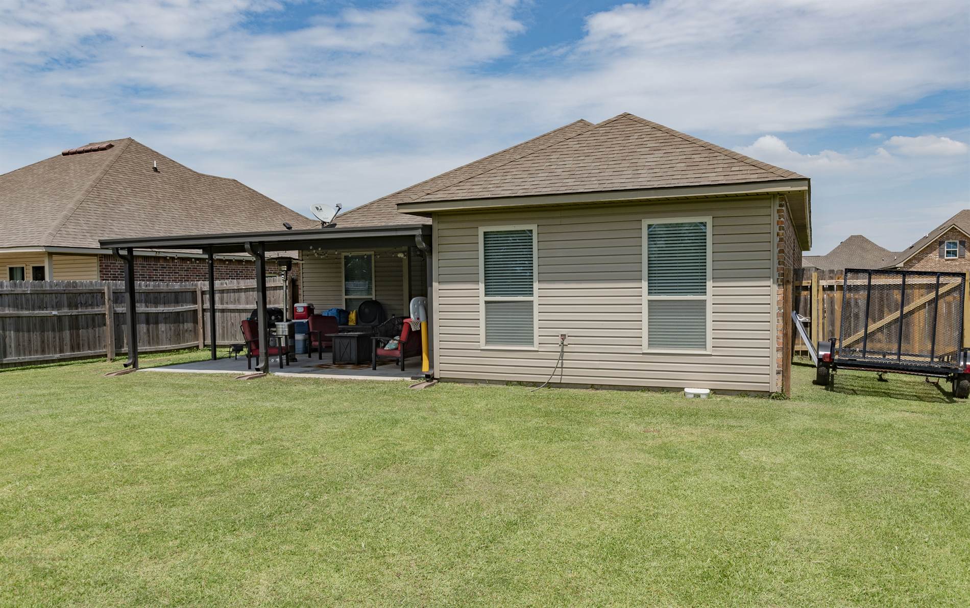 225 Broland Dr., Duson, LA 70592