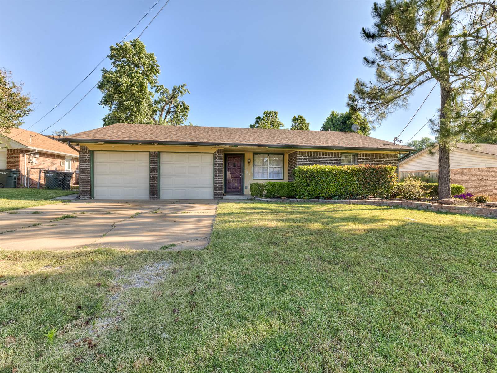 4003 Lawn Dr, Del City, OK 73115