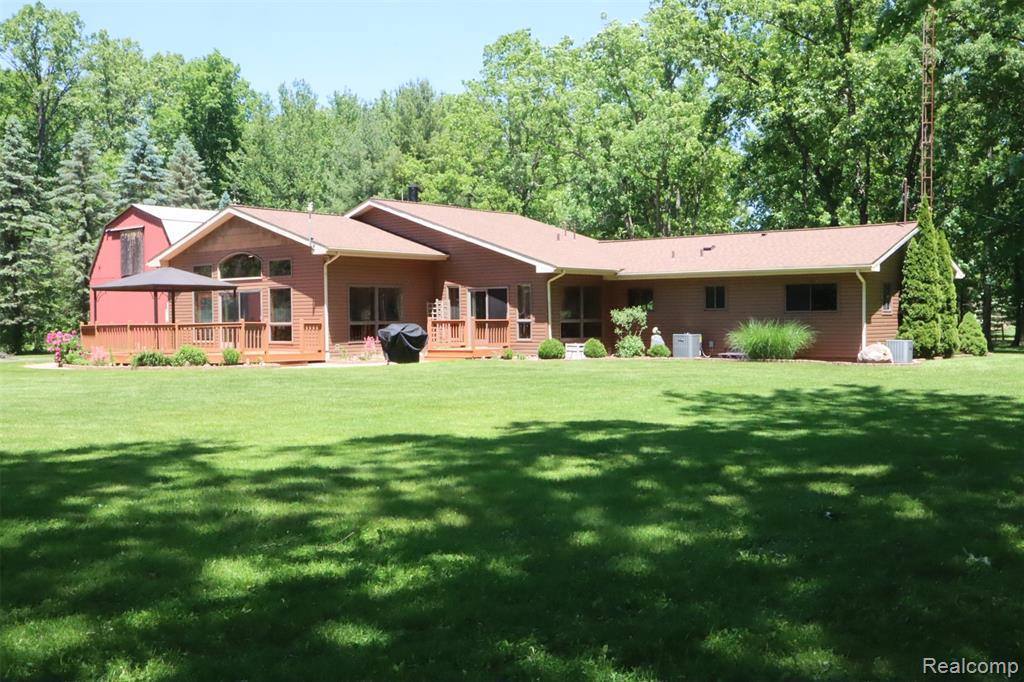 4922 Cedar Lake Road, Marion Township, MI 48843