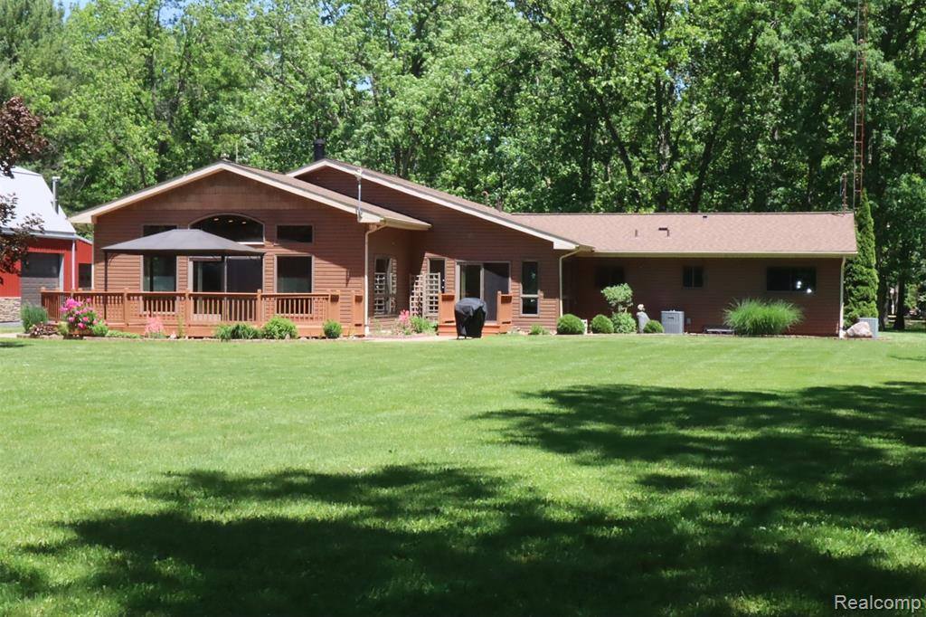 4922 Cedar Lake Road, Marion Township, MI 48843